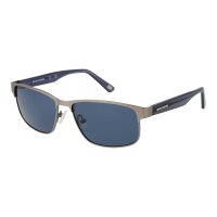 Skechers SE00046 Sonnenbrille Gunmetal 56