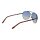 Timberland TB00039 Sonnenbrille Blau 60