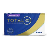 TOTAL30 Multifocal 3er Pack Low