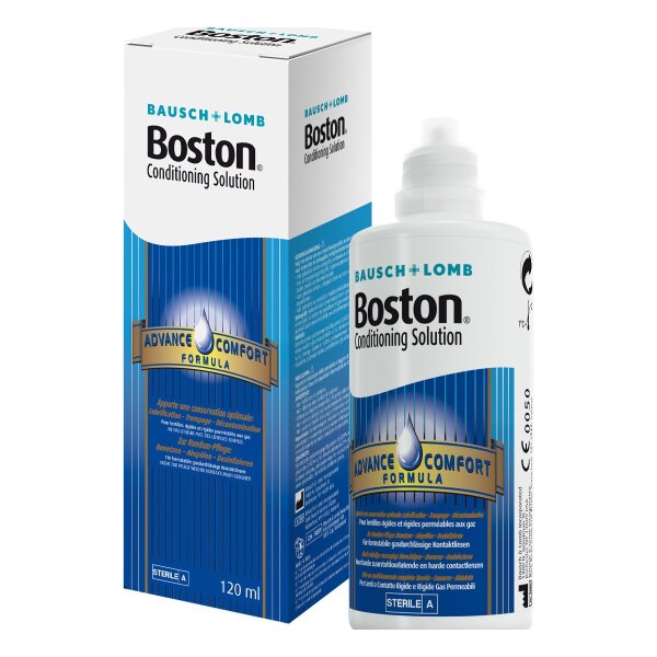 Bausch + Lomb Boston® Advance™ Aufbewahrungslösung