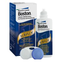 Bausch + Lomb Boston® Simplus™
