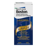 Bausch + Lomb Boston® Simplus™