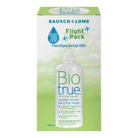 Bausch + Lomb Biotrue® Flight Pack