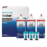 Bausch + Lomb EasySept® Classic 3er Pack