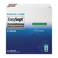 Bausch + Lomb EasySept® Classic 3er Pack