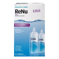 Bausch + Lomb ReNu® MPS™ 2x360ML