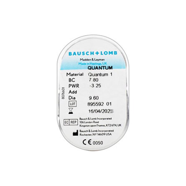 Bausch + Lomb Quantum 1