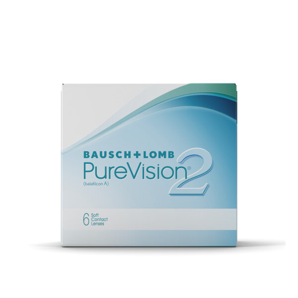 Bausch + Lomb PureVision®2 HD 6er