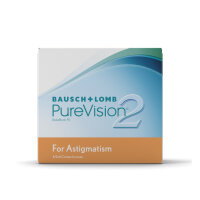 Bausch + Lomb PureVision® 2 HD for Astigmatism 6er