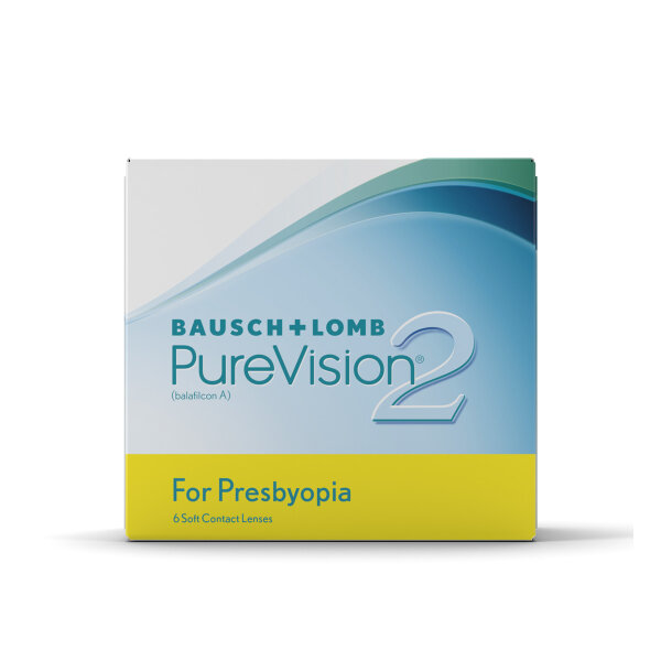 Bausch + Lomb PureVision®2 for Presbyopia 6er