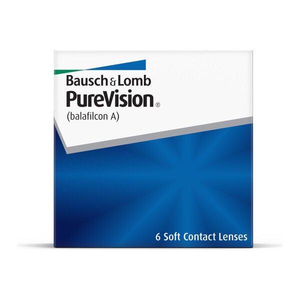 Bausch + Lomb PureVision® 6er