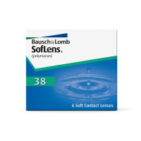 Bausch + Lomb SofLens® 38 6er