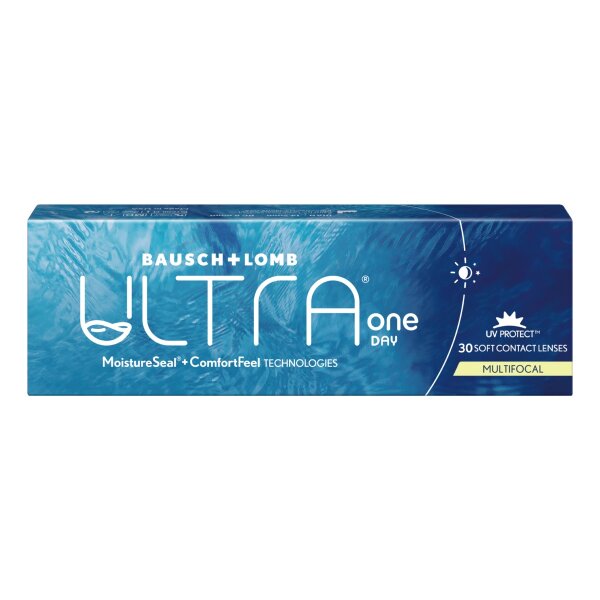 Bausch + Lomb ULTRA® ONE DAY Multifocal 30er