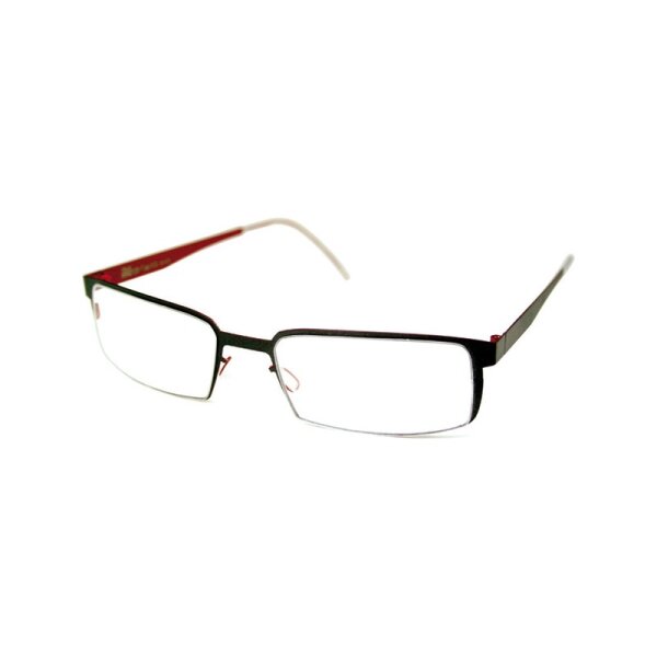 ALBTRAUF Grasnabe V Brillenfassung ALB-GRAS-94316V 94136 schokobraun-rot