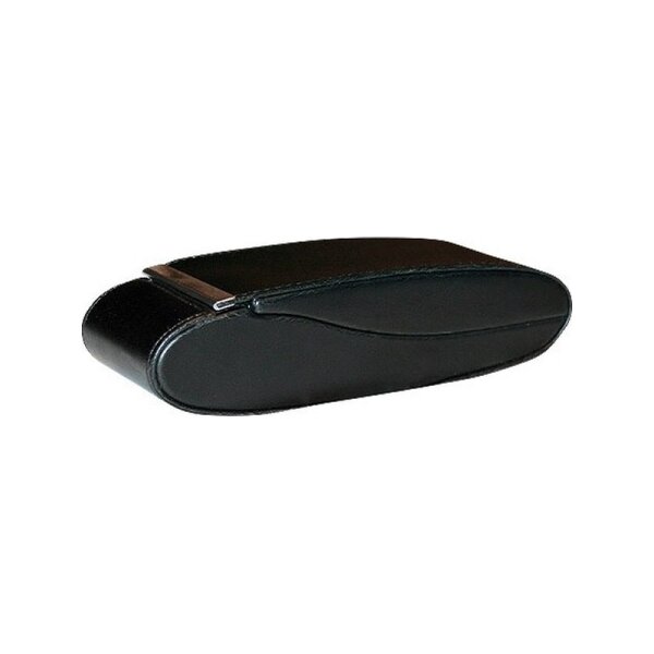 Duggert Emil 343 L Brillenetui 343-081-08 schwarz