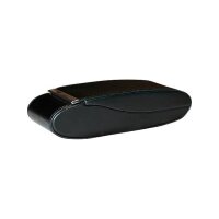 Duggert Emil 343 L Brillenetui 343-081-08 schwarz
