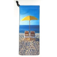 Duggert Microbeutel 8204 S Brillenetui 8204-160-01 Beach