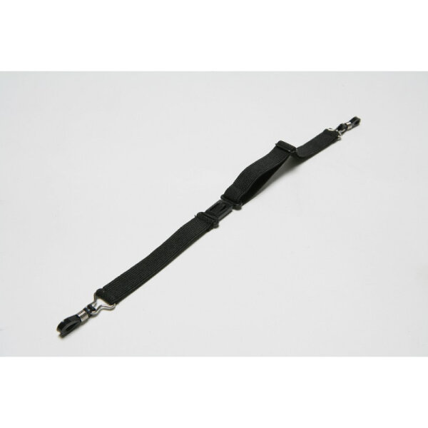 Duggert Sportband-Clip schwarz 5er-Set 6942-627-08