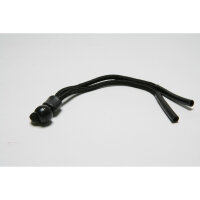 Duggert Sportkordel mit Stopper schwarz 5er-Set 6942-634-08