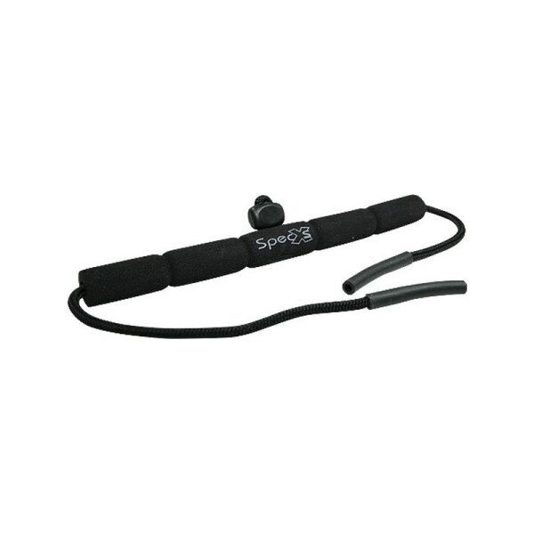 Duggert Schwimmkordel uni schwarz 6942-675-08