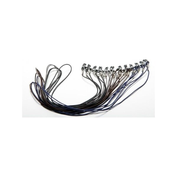 Duggert Elastickordel 2,5 mm (dick) 12er-Set 6942-682-00 sortiert