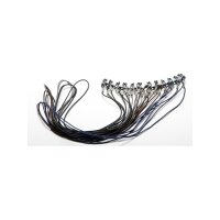 Duggert Elastickordel 2,5 mm (dick) 12er-Set 6942-682-00...