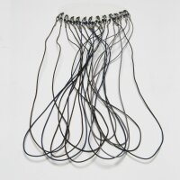 Duggert Elastickordel 1,5 mm (dünn) 12er-Set...