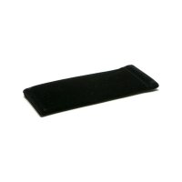 Duggert Velour 332 S Brillenetui