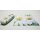 Duggert Flower-Etui-Set 9603 M
