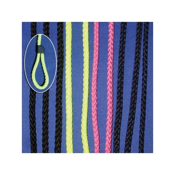 Duggert Nylon flexible Brillenkordel 10er-Set