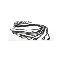 Duggert Nylon flexible Brillenkordel 10er-Set