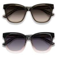 Einstoffen Blumenbinder Sonnenbrille