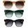 Einstoffen Blumenstylist Sonnenbrille