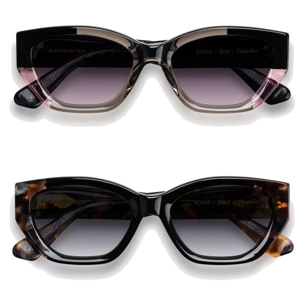 Einstoffen Dauphine Sonnenbrille