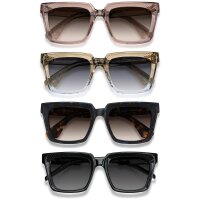 Einstoffen Drahtzieher Sonnenbrille