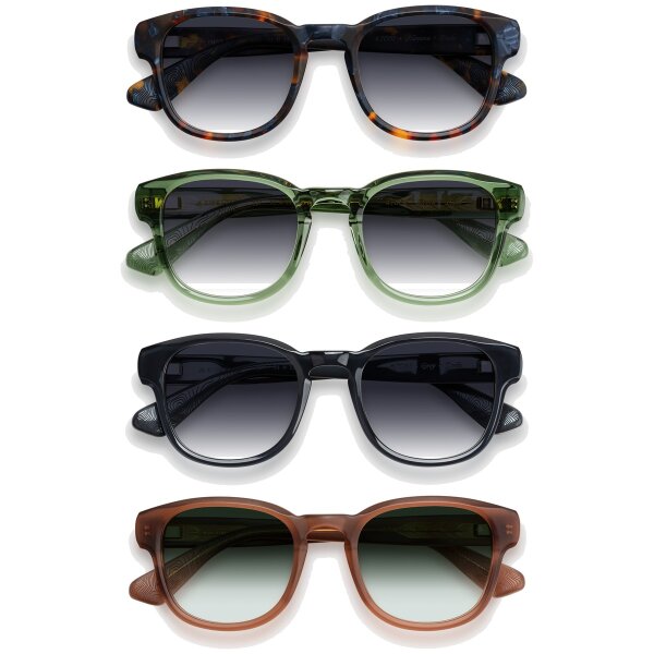 Einstoffen Duke Sonnenbrille