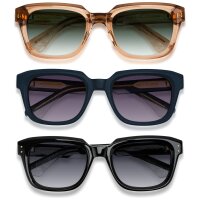 Einstoffen Erschrecker Sonnenbrille