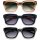 Einstoffen Erschrecker Sonnenbrille