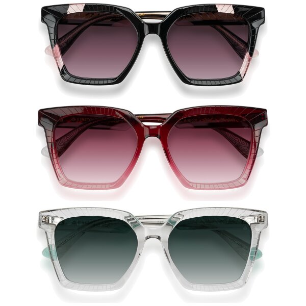 Einstoffen Floristin Sonnenbrille