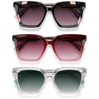 Einstoffen Floristin Sonnenbrille
