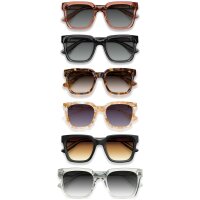Einstoffen Flusssieder Sonnenbrille