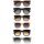 Einstoffen Flusssieder Sonnenbrille