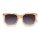 Einstoffen Flusssieder Sonnenbrille