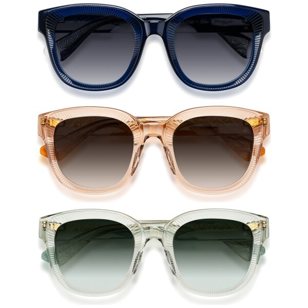 Einstoffen Freidenker Sonnenbrille