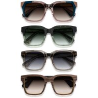 Einstoffen Freitaucher Sonnenbrille