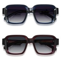 Einstoffen Giftmelker Sonnenbrille