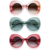Einstoffen Haute Couturier Sonnenbrille
