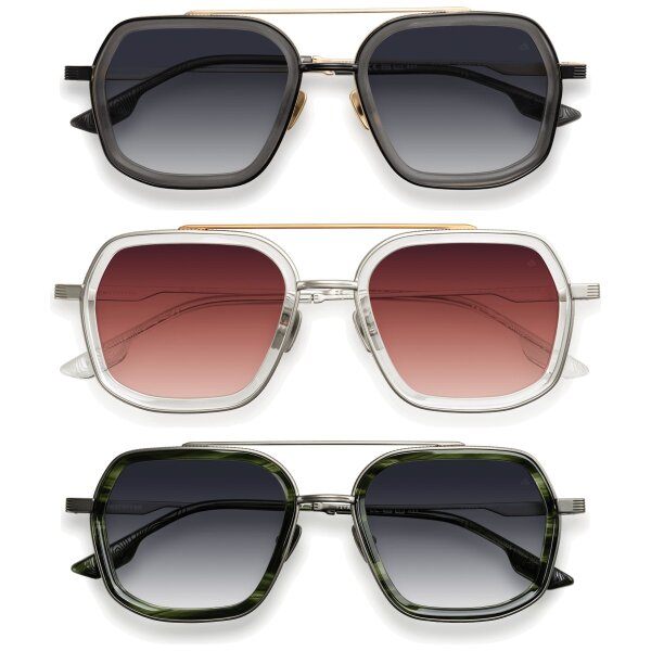 Einstoffen Jogger Sonnenbrille