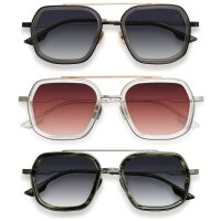 Einstoffen Jogger Sonnenbrille