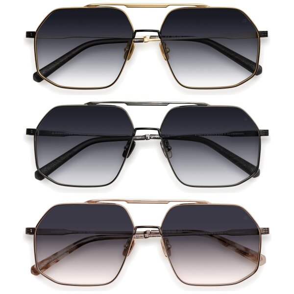 Einstoffen Klubobmann Sonnenbrille